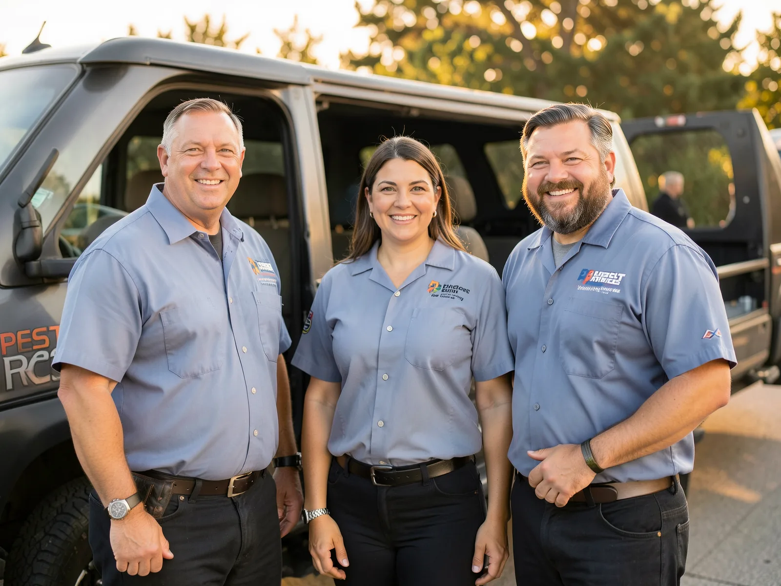 Pest Control company in Mekinock, ND