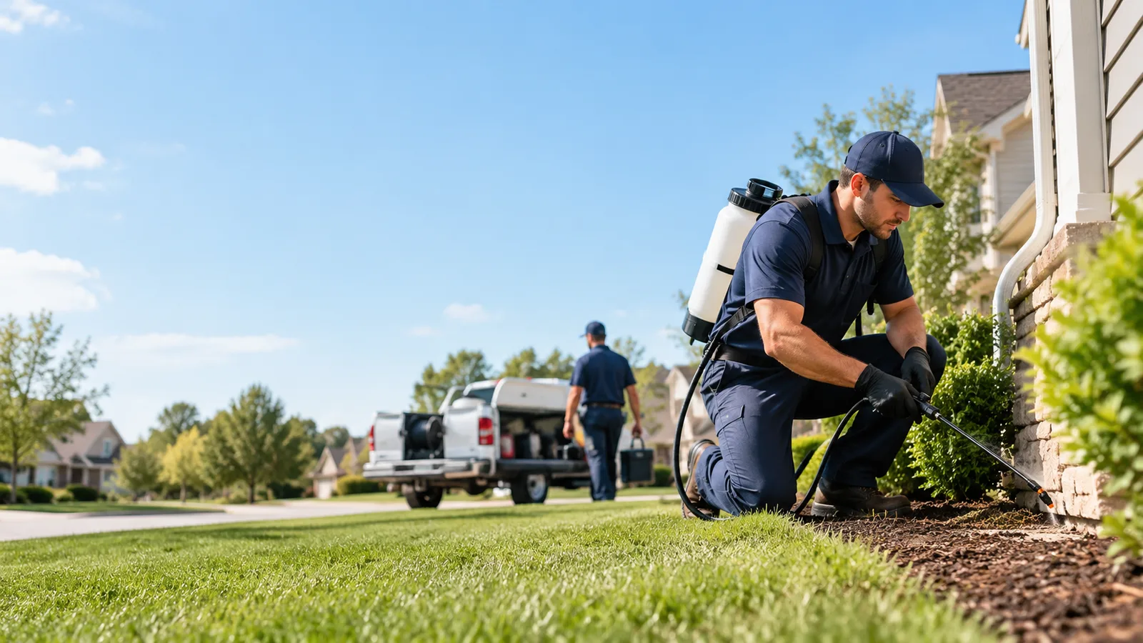 Pest Control in Mekinock, ND near me